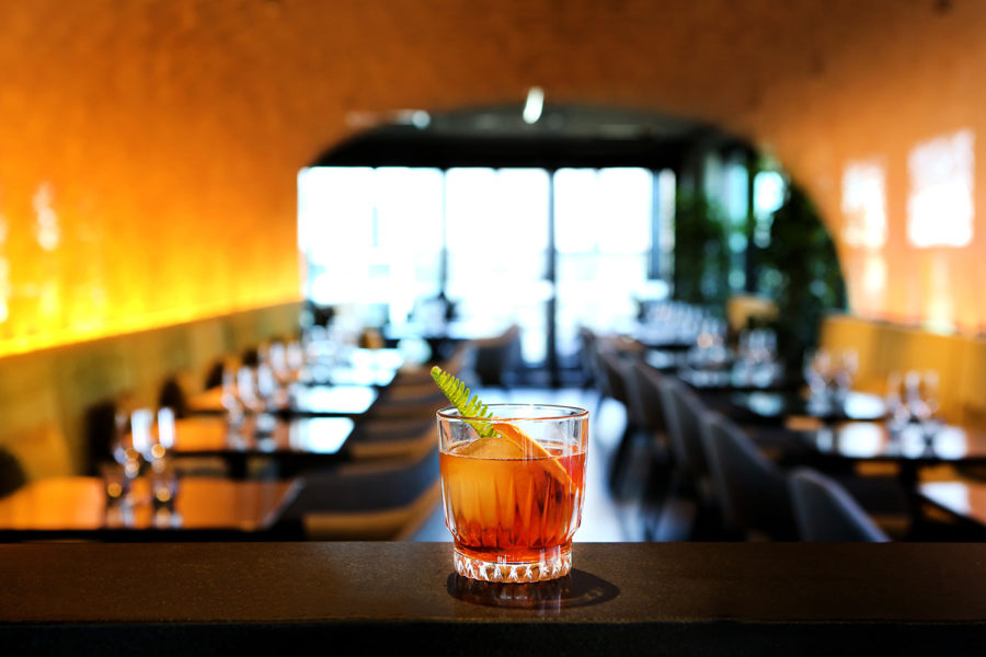 Eat & Drink Quincy Hotel Melbourne