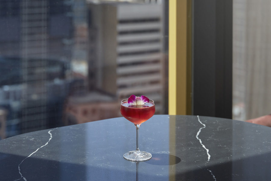 Eat & Drink Quincy Hotel Melbourne