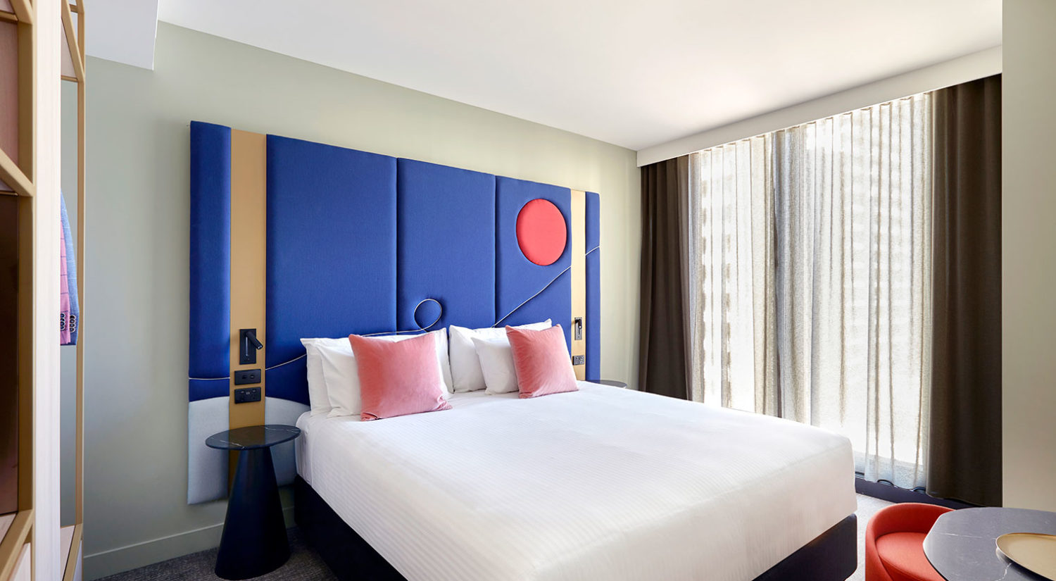 Quincy Hotel Melbourne - The zing and colourful style of Southeast Asia.