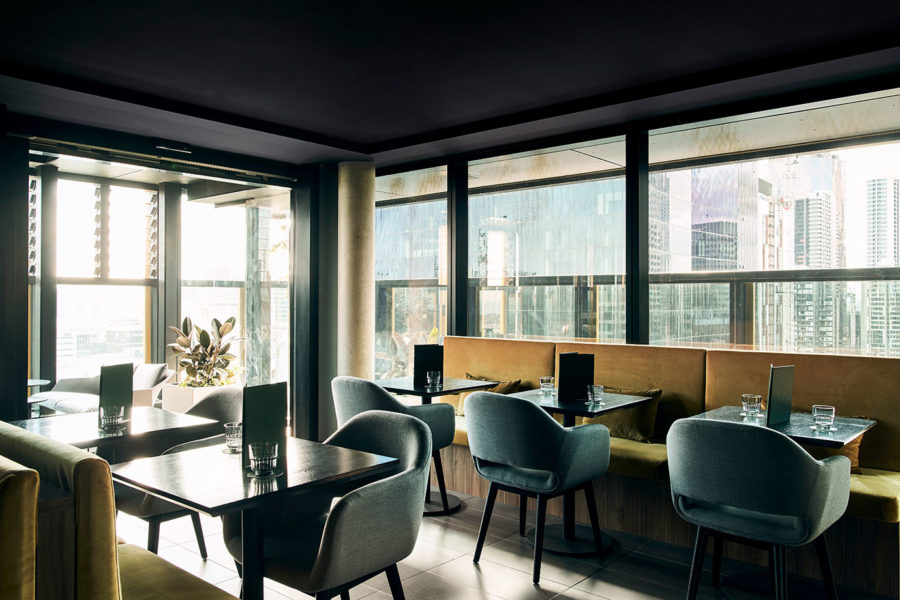 Eat & Drink Quincy Hotel Melbourne