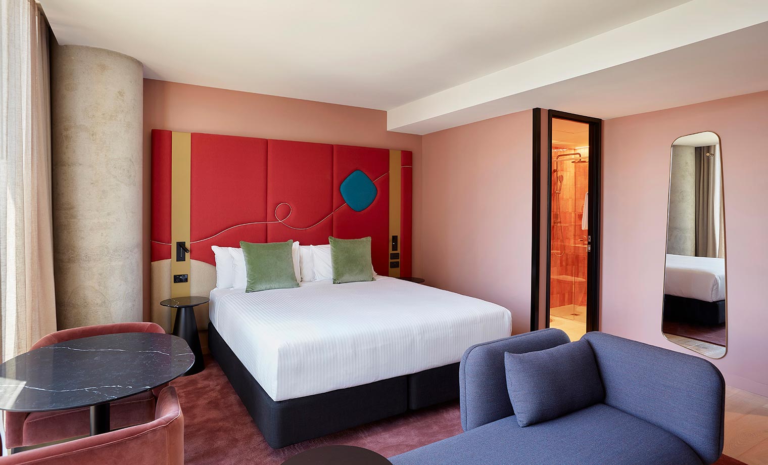 Hosier Club Rooms - Quincy Hotel Melbourne